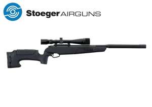   Stoeger ATAC Suppressor Combo   4-1640 AO Mil Dot - 