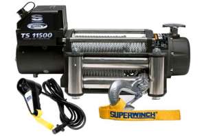   SUPERWINCH TIGER SHARK 11500 12 V, 5216 