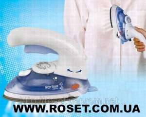   Surge Steam Electric Iron 2  1 - 