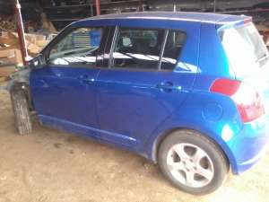   Suzuki Swift    Svift 