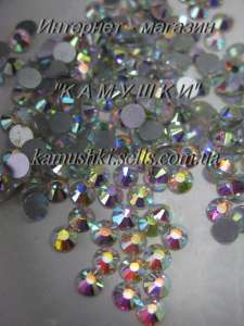   Swarovski DMC ss30 crystal AB , , 288. (6,4-6,6)