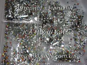   Swarovski ss3 mixed colors, , 1440. (1,3-1,4)