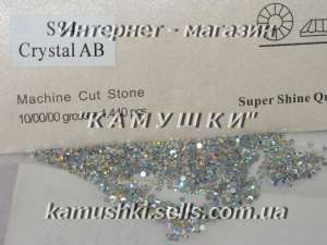   Swarovski ss4 crystal AB , , 1440. (1,5-1,6)