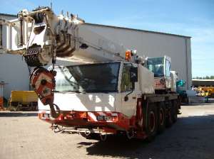   TADANO FAUN ATF 60-4 - 