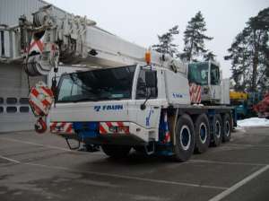   TADANO FAUN ATF 60-4