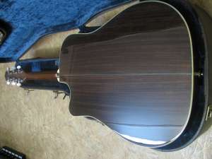   Takamine LTD 2002 Limited Edition