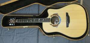   Takamine LTD 2002 Limited Edition - 