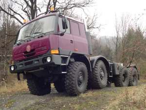   TATRA 815 - 