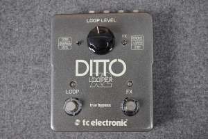   TC Electronic Ditto X2 Looper