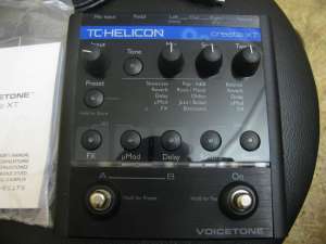   TC Helicon VoiceTone Create XT