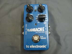   T.c.electronic Flashback Delay & Looper - 