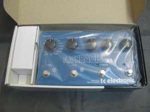   T.c.electronic Flashback X4 Delay and Looper