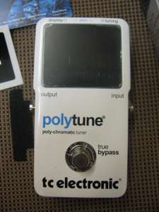   t.c.electronic PolyTune