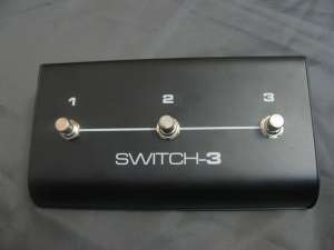   t.c.electronic Switch-3 - 