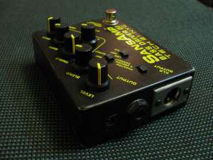   Tech 21 Bass Driver DI