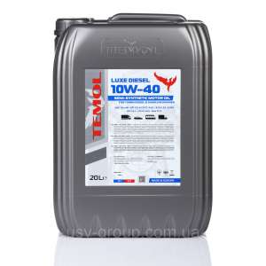   Temol Luxe Diesel 10W-40 API CG-4/SJ (20 )