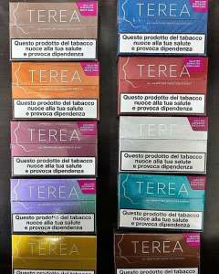   Terea ()  Iqos Iluma  5  - 