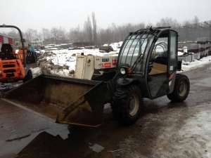   Terex 2506 - 