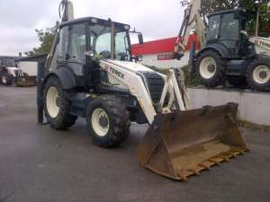   Terex 860SX, 2010 , 2000 / ( 860) - 