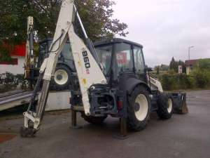   Terex 860SX, 2010 , 2000 / ( 860)