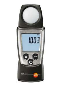   testo 540 - 