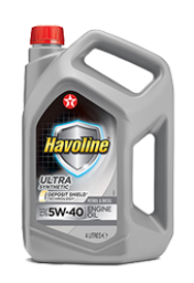   Texaco Havoline Ultra S 5W-40 (4 ) - 