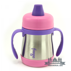   Thermos Blue Foogo Soft Spout Sippy Cup 0,2L - 