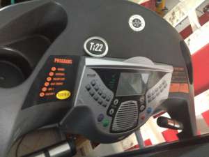   TI 22, Horizon Fitness