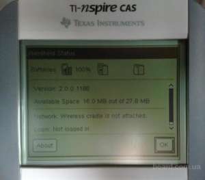   TI-Nspire Texas Instruments - 2600 