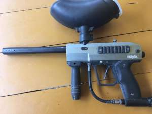   Tippmann 98  FT-12    10 