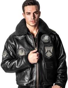   Top Gun Official Signature Series Jacket () - 