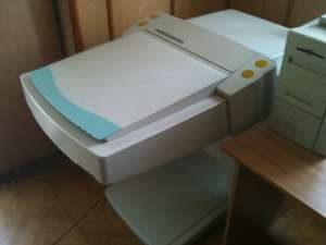   Topaz Flachbett CCD - 