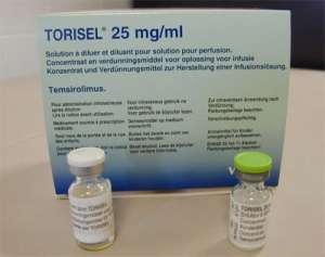   Torisel   - 