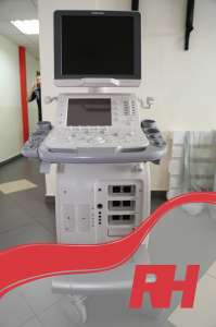   Toshiba Aplio 300 - 