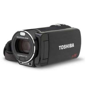   Toshiba Camileo X400 - 