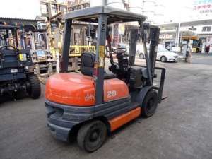   Toyota 40-6FG20  2  - 