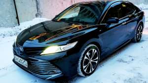   Toyota Camry V70 SE, XSE, LE, XLE 2018-2021 