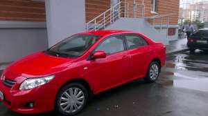   Toyota Corolla 2008