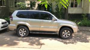   Toyota Land Cruiser Prado 2007