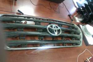   toyota lc200 - 