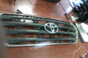   toyota lc200 - 