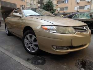   Toyota Solara 2003  10500 ..