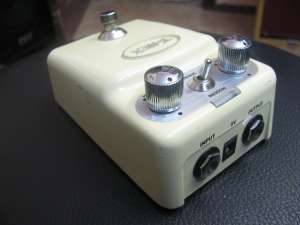   T-rex tonebug reverb