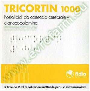   Tricortin "" - 