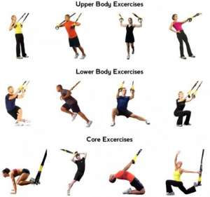   TRX Fit Studio 500 