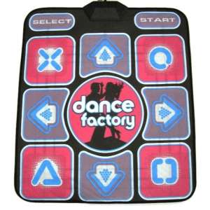  , TV  PC. Dance factory. 16 bit - 