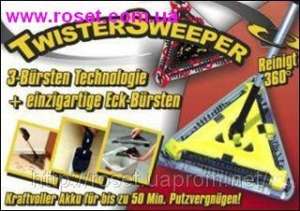  () Twister Sweeper - 