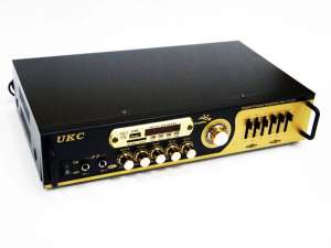   UKC AV-121BT Bluetooth USB +  2 720 .