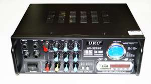   UKC AV-325BT USB, SD, AUX, Bluetooth,  840 