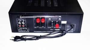   UKC AV-325BT USB, SD, AUX, Bluetooth,  840 .